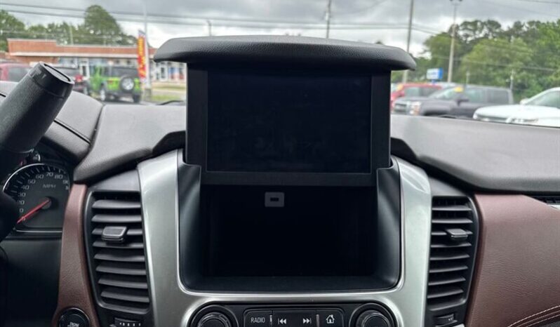 
								2015 Chevrolet Tahoe LTZ full									