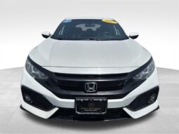 
										2017 Honda Civic Sport full									