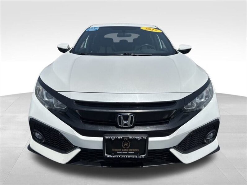 
								2017 Honda Civic Sport full									