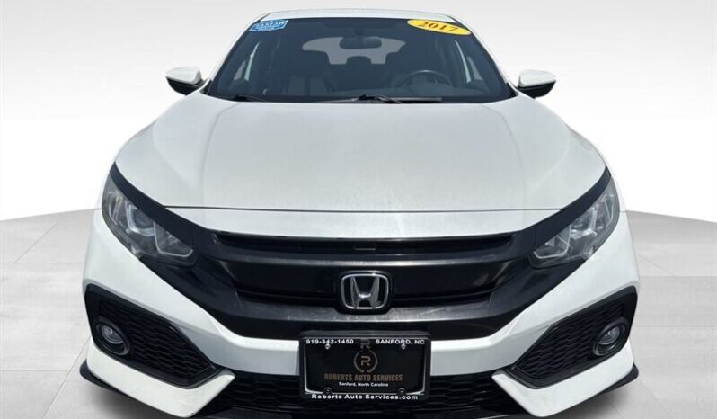 
								2017 Honda Civic Sport full									
