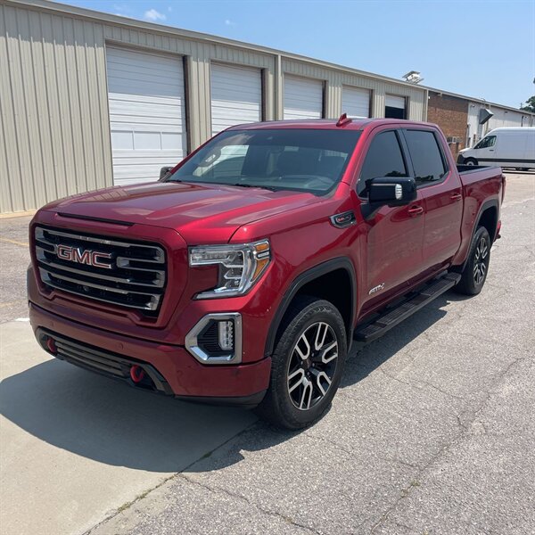 2019 GMC Sierra 1500 AT4