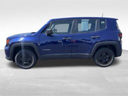 
										2020 Jeep Renegade Sport full									