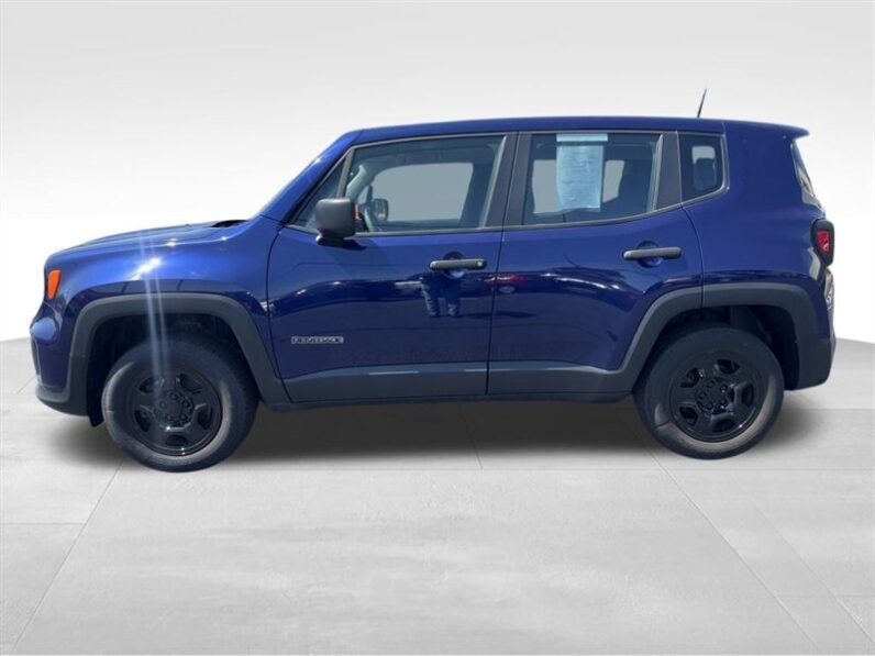 
								2020 Jeep Renegade Sport full									