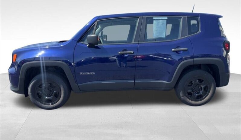 
								2020 Jeep Renegade Sport full									