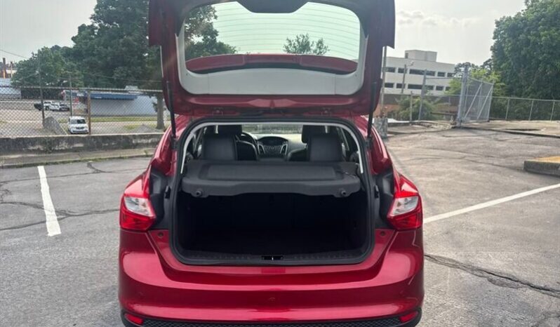 
								2012 Ford Focus SEL full									