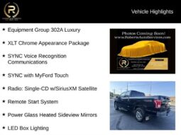 
										2015 Ford F-150 XLT full									