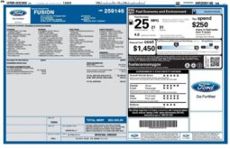 
										2017 Ford Fusion Titanium full									