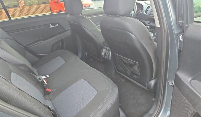 
								2015 Kia Sportage LX full									