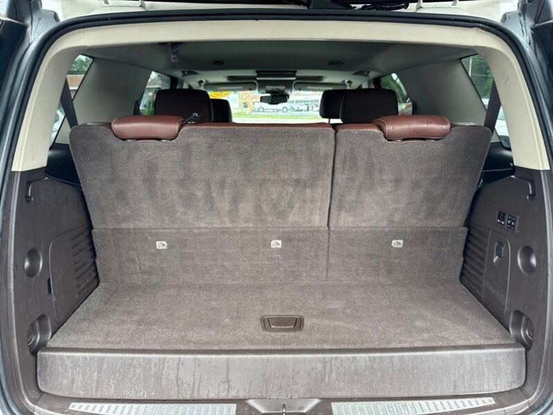 
								2015 Chevrolet Tahoe LTZ full									