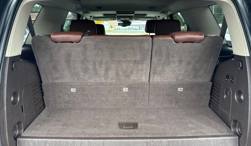 
								2015 Chevrolet Tahoe LTZ full									