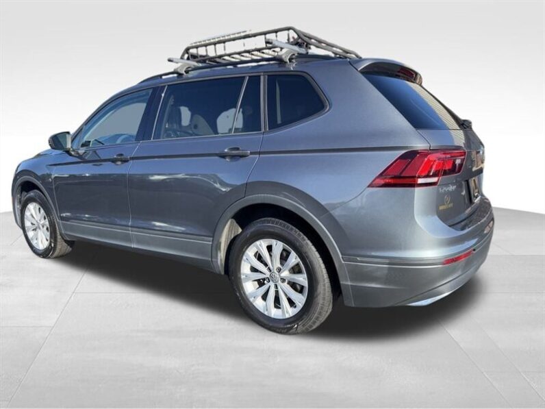 
								2020 Volkswagen Tiguan 2.0T S full									