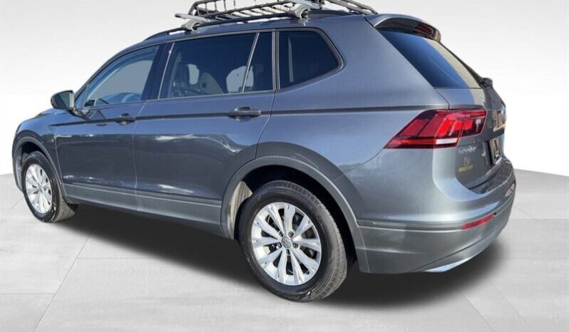 
								2020 Volkswagen Tiguan 2.0T S full									