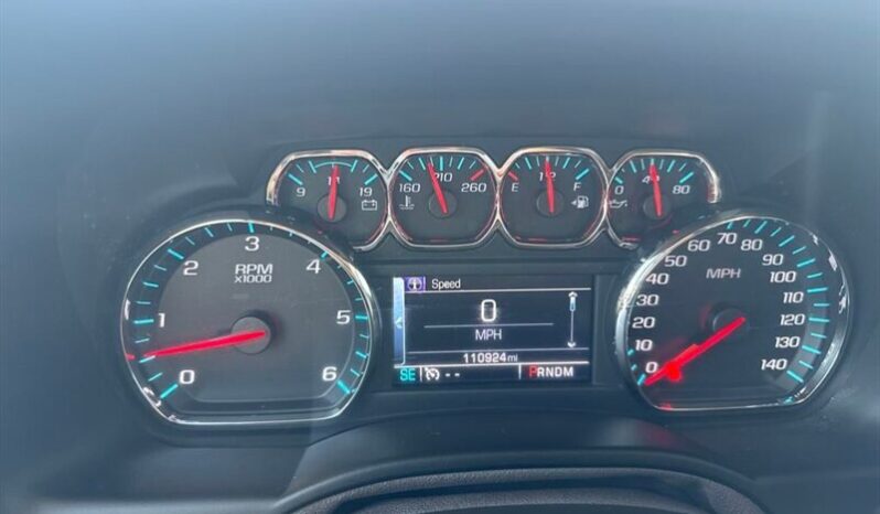 
								2016 Chevrolet Suburban LTZ full									