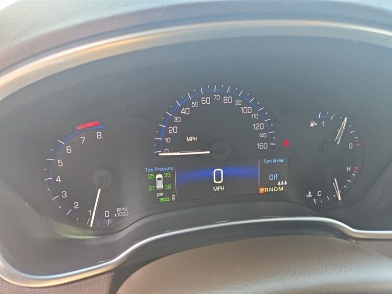 
								2014 Cadillac SRX Performance full									