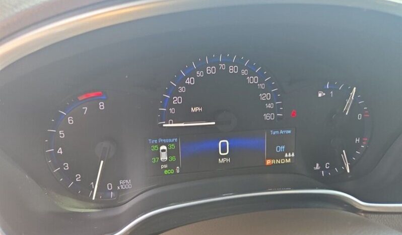 
								2014 Cadillac SRX Performance full									
