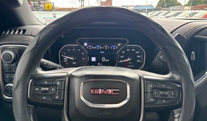 
								2019 GMC Sierra 1500 AT4 full									