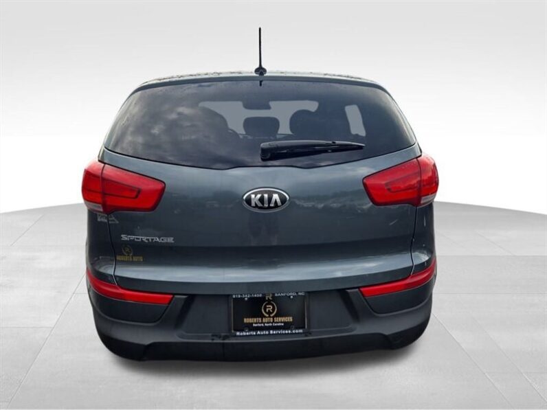 
								2015 Kia Sportage LX full									
