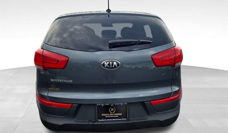 
								2015 Kia Sportage LX full									