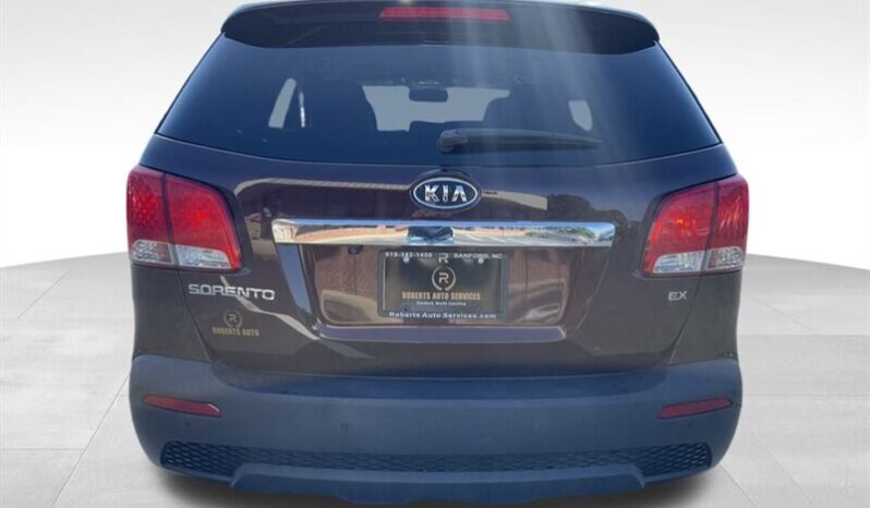 
								2013 Kia Sorento EX full									