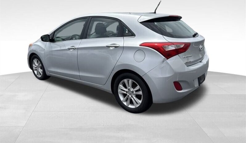 
								2014 Hyundai ELANTRA GT Base full									