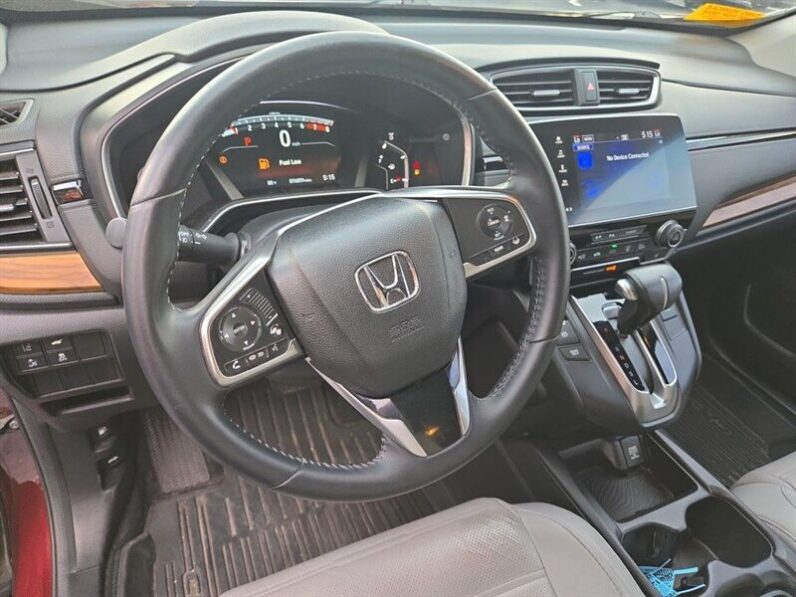 
								2018 Honda CR-V EX-L full									