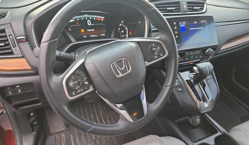 
								2018 Honda CR-V EX-L full									
