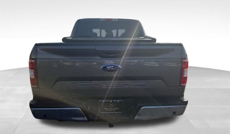
								2018 Ford F-150 Lariat full									