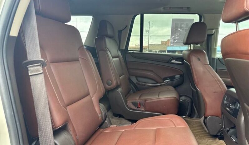 
								2015 Chevrolet Tahoe LTZ full									