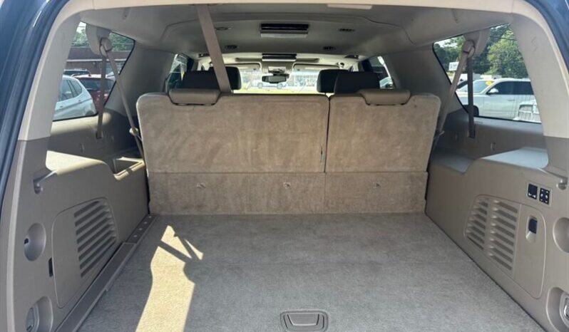 
								2016 Chevrolet Suburban LTZ full									