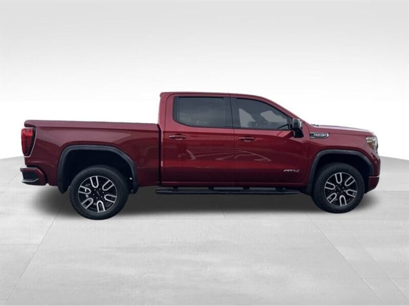 
								2019 GMC Sierra 1500 AT4 full									