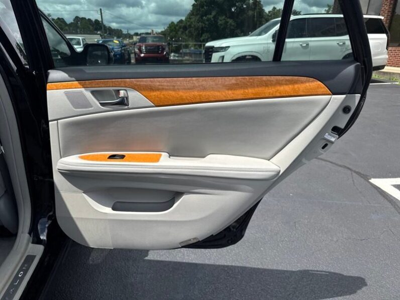 
								2006 Toyota Avalon XLS full									