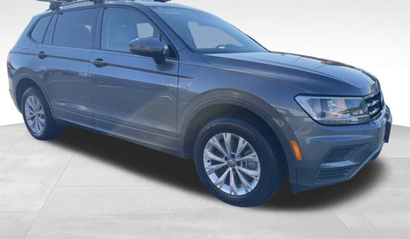 
								2020 Volkswagen Tiguan 2.0T S full									
