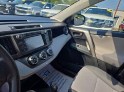 
										2014 Toyota RAV4 LE full									