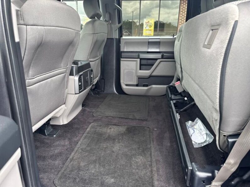
								2016 Ford F-150 XLT full									