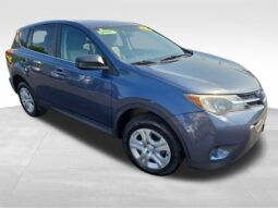 
										2014 Toyota RAV4 LE full									