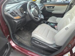 
										2018 Honda CR-V EX-L full									