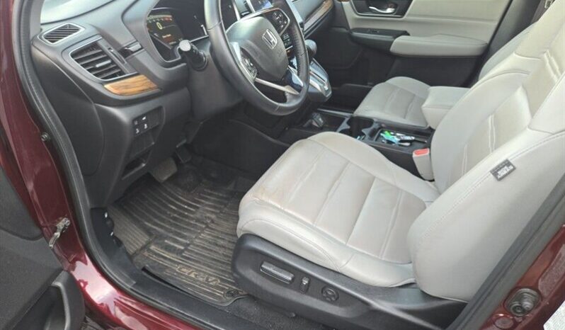 
								2018 Honda CR-V EX-L full									