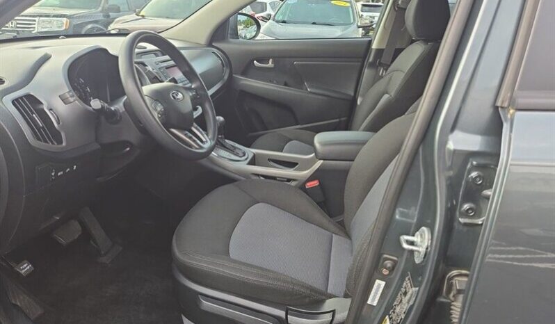 
								2015 Kia Sportage LX full									