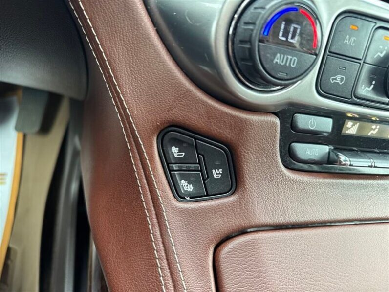 
								2015 Chevrolet Tahoe LTZ full									