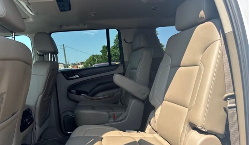 
								2016 Chevrolet Suburban LTZ full									