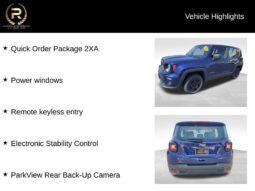 
										2020 Jeep Renegade Sport full									