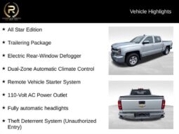 
										2018 Chevrolet Silverado 1500 LT LT1 full									