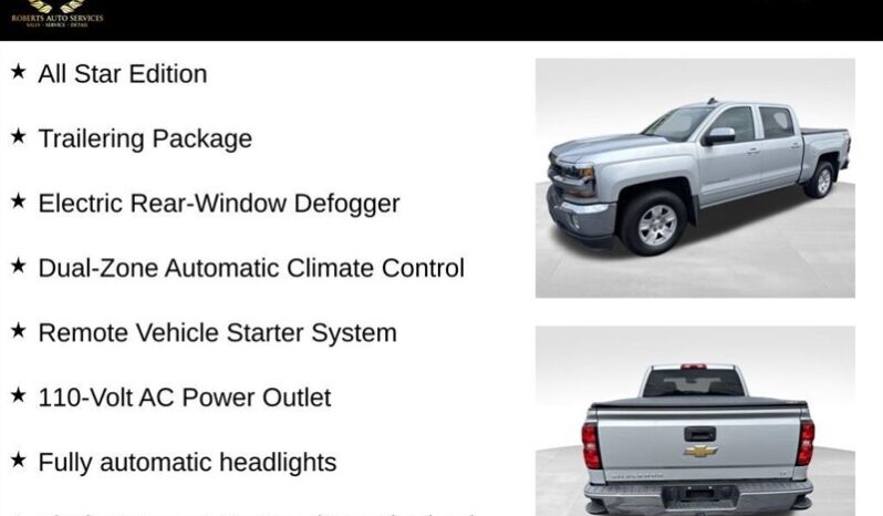 
								2018 Chevrolet Silverado 1500 LT LT1 full									