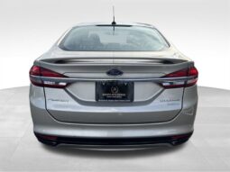 
										2017 Ford Fusion Titanium full									