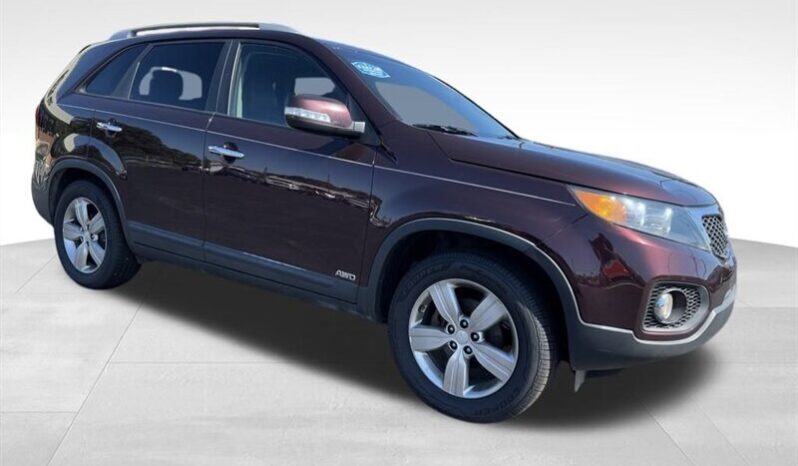 
								2013 Kia Sorento EX full									