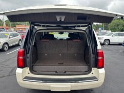
										2015 Chevrolet Tahoe LTZ full									