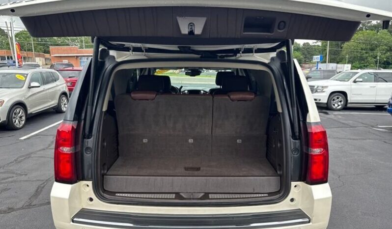 
								2015 Chevrolet Tahoe LTZ full									