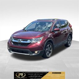 
										2018 Honda CR-V EX-L full									