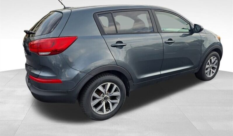 
								2015 Kia Sportage LX full									