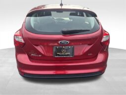 
										2012 Ford Focus SEL full									